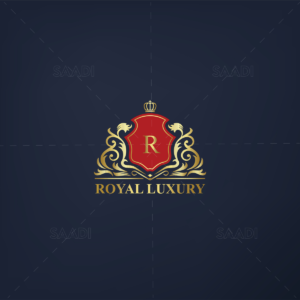 Luxury Brand Logo Ideas Royal Crown Logo Design 2024 Luxury Floral Logo