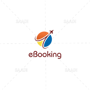 Online Booking Logo Travel Logo book, booking, booknow, digital booking, e booking logo, e ticket logo design, electronic, icon, logo, online, Online Booking Logo, premium, sign, ticket, travel, Travel Logo, traveling, vector