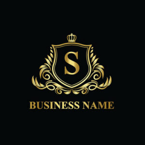 Royal luxury logo design modern luxury logo design luxury crown logo
