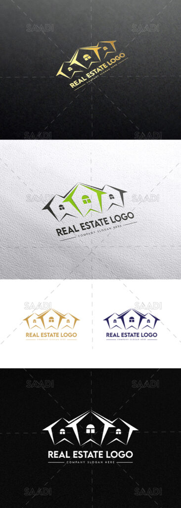 Real Estate Logo Top Homes Logo under $10