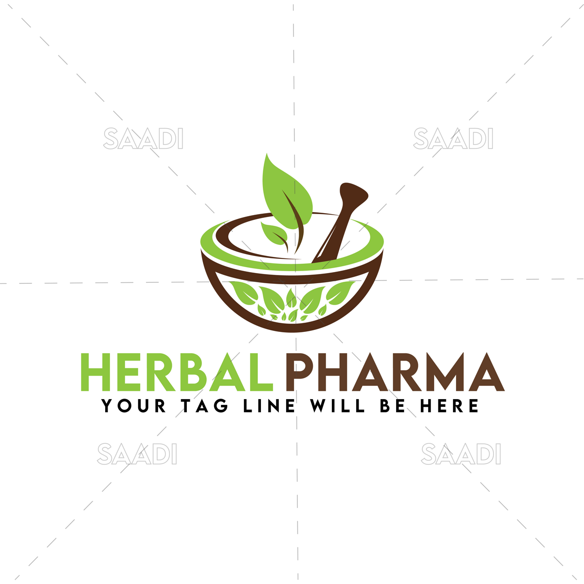 Free Herbs Logo Designs - DIY Herbs Logo Maker - Designmantic.com