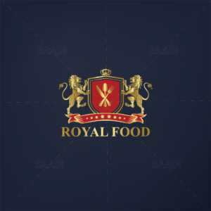 luxury royal logo royal luxury food logo food logo design ideas food graphic design ideas street food logo design food cafe logo design fast food logo design