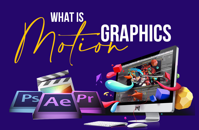 What is Motion Graphics? | After Effects Motion Graphics 2024