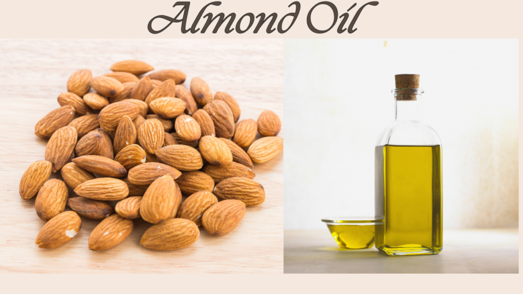 Almond Oil