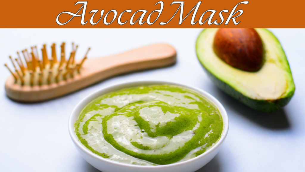 Avocado Mask