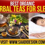 Best organic herbal teas for sleep