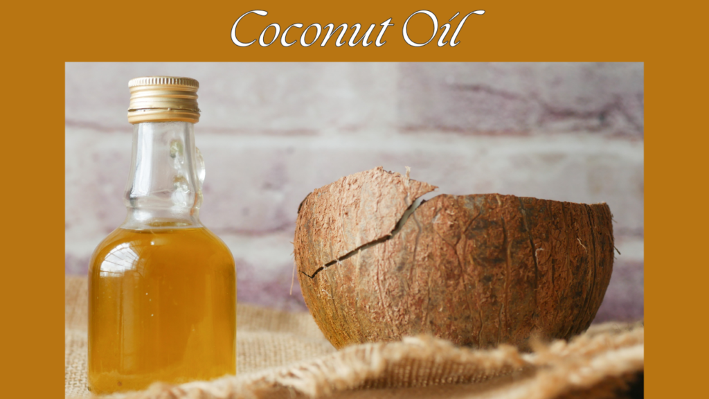 Coconut Oil