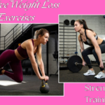 Effective Weight Loss Exercises