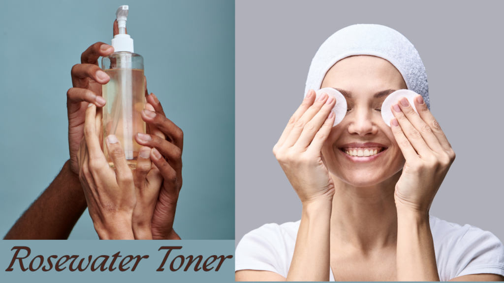 Rosewater Toner