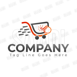 vector, business, idea, corporate, brand, identity, realistic, trendy, e commerce, bag, trolley,