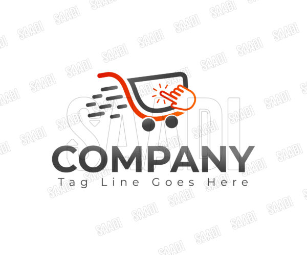 vector, business, idea, corporate, brand, identity, realistic, trendy, e commerce, bag, trolley,