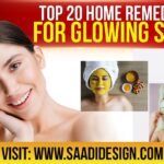 Top 20 Home Remedies For Glowing Skin